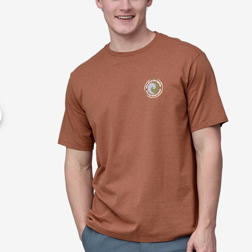 Patagonia Mens Unity Fitz Responsibili-Tee